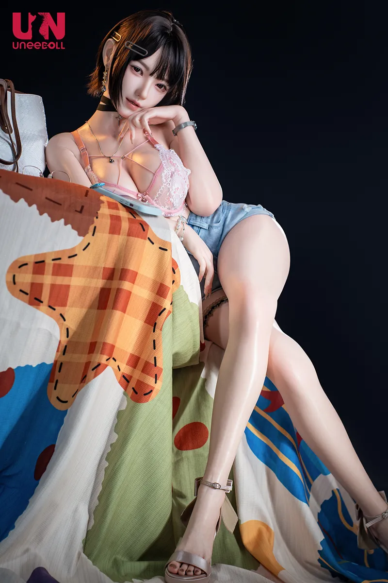 Uneedoll Elowen 158cm Realistic Silicone Anime Sex Doll